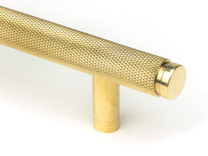 FULL BROMPTON PULL HANDLE 096HC 14x156x35 PBR - 46852 by MARCHES (ANVIL) ARCHITECTURAL HARDWARE