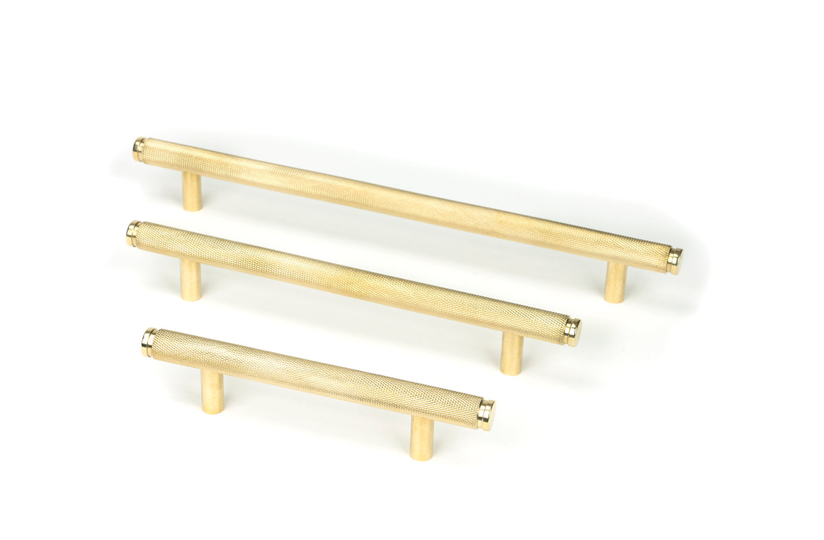FULL BROMPTON PULL HANDLE 096HC 14x156x35 PBR - 46852 by MARCHES (ANVIL) ARCHITECTURAL HARDWARE