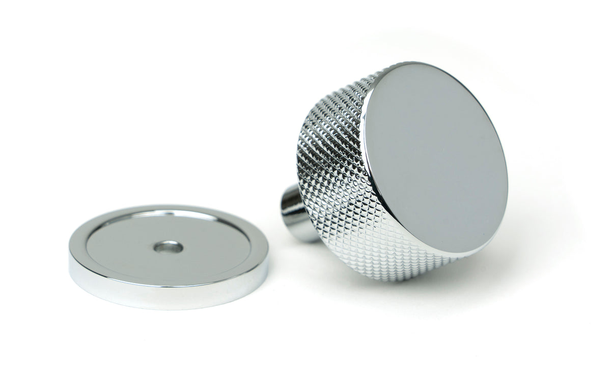 BROMPTON CABINET KNOB PLAIN 32x32 PCP - 46858 by MARCHES (ANVIL) ARCHITECTURAL HARDWARE