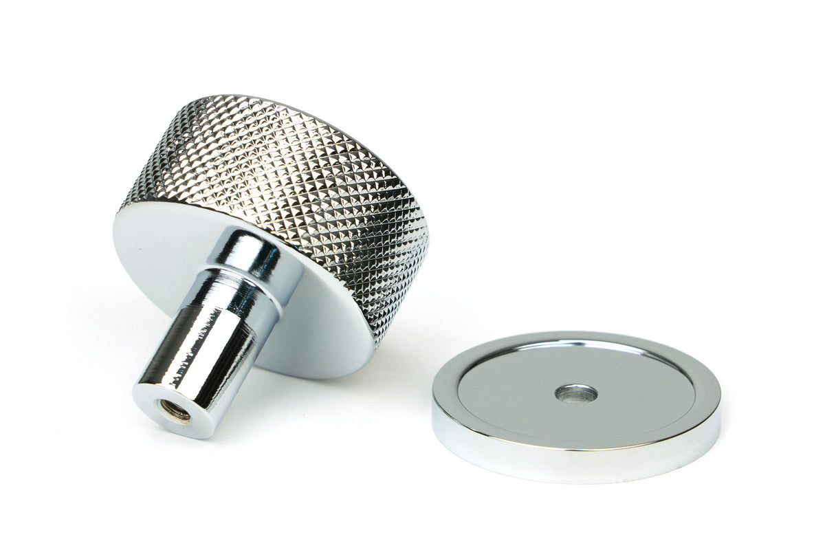 BROMPTON CABINET KNOB PLAIN 32x32 PCP - 46858 by MARCHES (ANVIL) ARCHITECTURAL HARDWARE