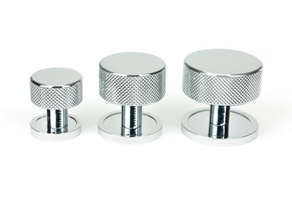 BROMPTON CABINET KNOB PLAIN 32x32 PCP - 46858 by MARCHES (ANVIL) ARCHITECTURAL HARDWARE