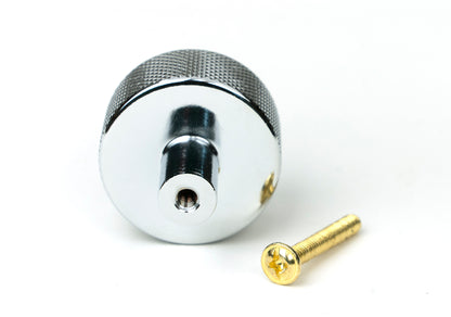 BROMPTON CABINET KNOB NOROSE 32x32 PCP - 46859 by MARCHES (ANVIL) ARCHITECTURAL HARDWARE