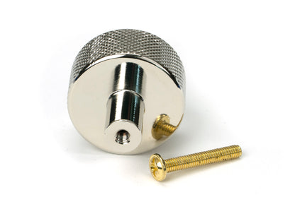 BROMPTON CABINET KNOB NOROSE 32x32 PNP - 46863 by MARCHES (ANVIL) ARCHITECTURAL HARDWARE