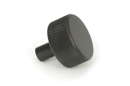 BROMPTON CABINET KNOB NOROSE 32x32 AGBZ - 46867 by MARCHES (ANVIL) ARCHITECTURAL HARDWARE