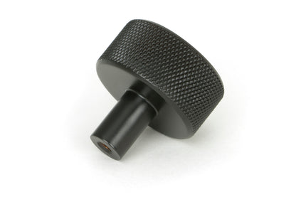 BROMPTON CABINET KNOB NOROSE 32x32 AGBZ - 46867 by MARCHES (ANVIL) ARCHITECTURAL HARDWARE