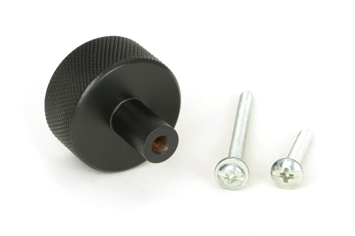 BROMPTON CABINET KNOB NOROSE 32x32 AGBZ - 46867 by MARCHES (ANVIL) ARCHITECTURAL HARDWARE