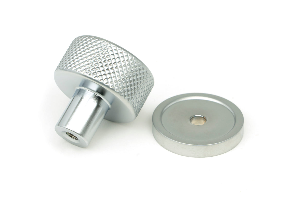 BROMPTON CABINET KNOB PLAIN 25x25 SCP - 46876 by MARCHES (ANVIL) ARCHITECTURAL HARDWARE