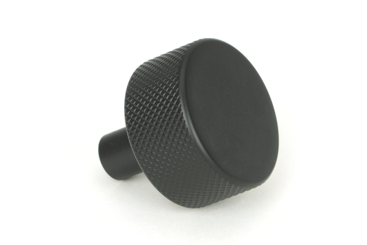 BROMPTON CABINET KNOB NOROSE 32x32 MBK - 46879 by MARCHES (ANVIL) ARCHITECTURAL HARDWARE