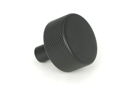 BROMPTON CABINET KNOB NOROSE 32x32 MBK - 46879 by MARCHES (ANVIL) ARCHITECTURAL HARDWARE