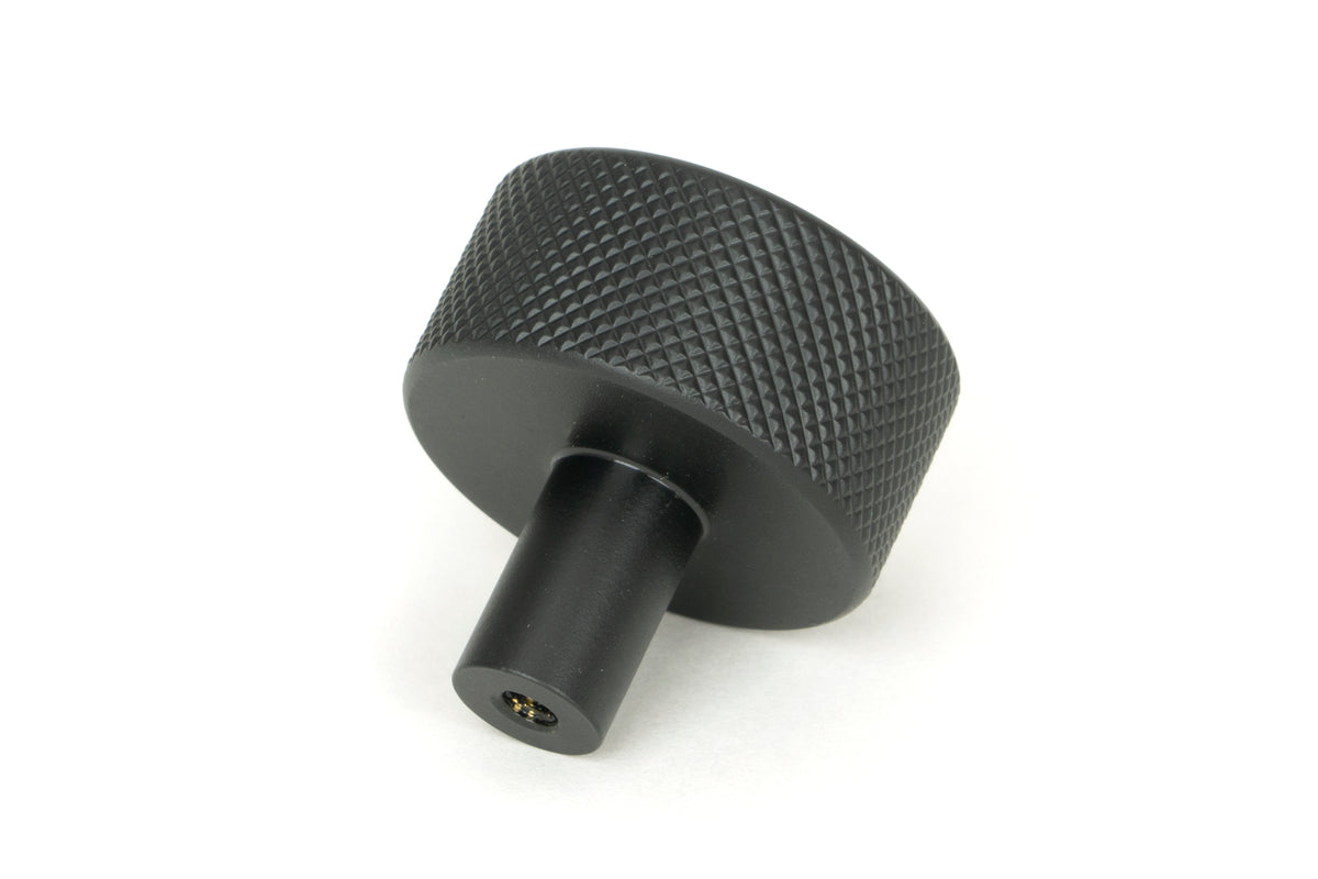 BROMPTON CABINET KNOB NOROSE 32x32 MBK - 46879 by MARCHES (ANVIL) ARCHITECTURAL HARDWARE