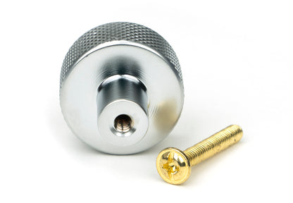 BROMPTON CABINET KNOB NOROSE 25x25 SCP - 46880 by MARCHES (ANVIL) ARCHITECTURAL HARDWARE