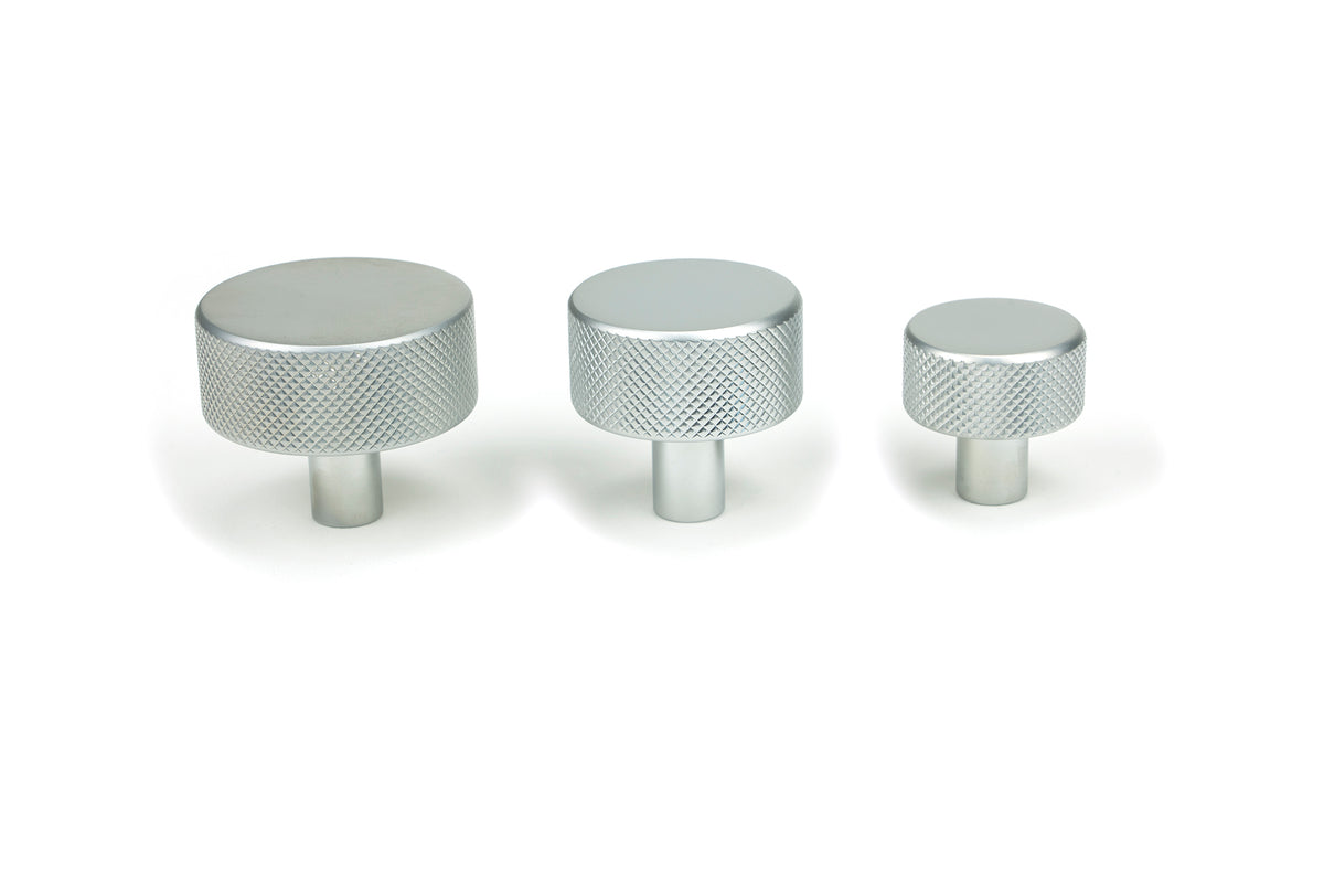 BROMPTON CABINET KNOB NOROSE 25x25 SCP - 46880 by MARCHES (ANVIL) ARCHITECTURAL HARDWARE