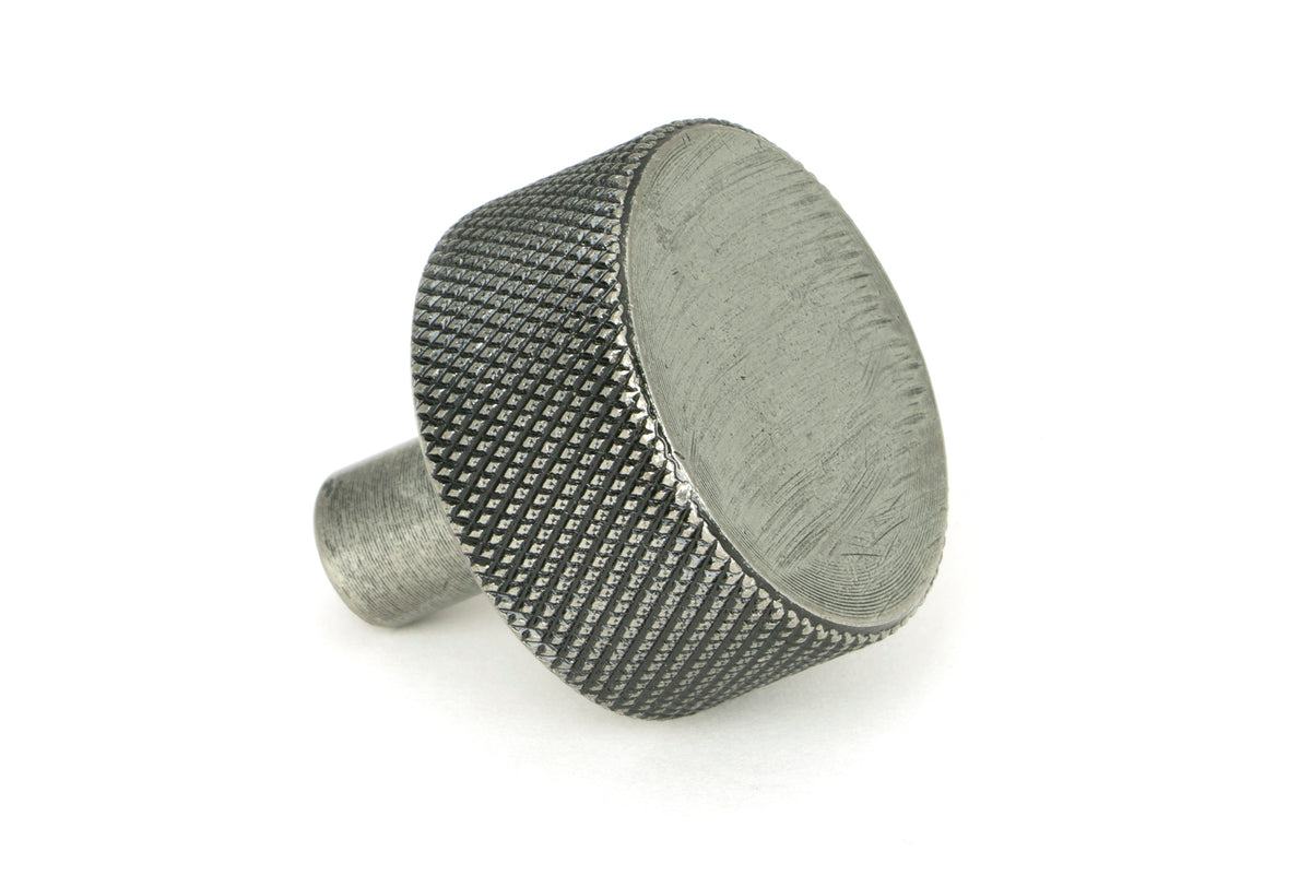 BROMPTON CABINET KNOB NOROSE 32x32 PEW - 46883 by MARCHES (ANVIL) ARCHITECTURAL HARDWARE