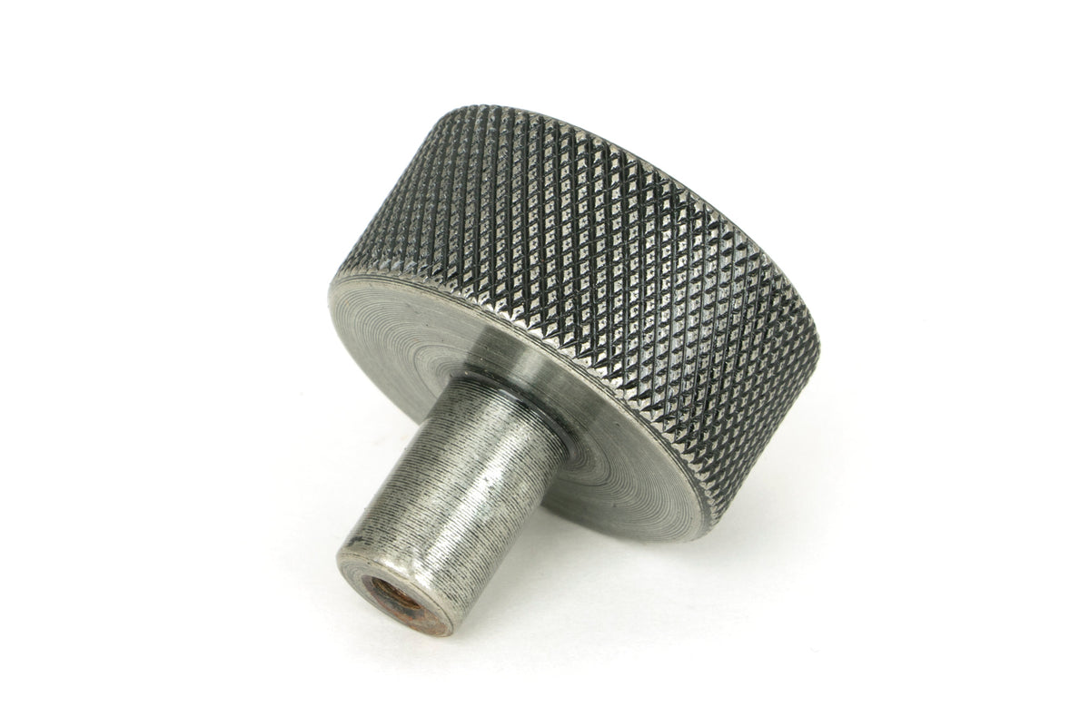 BROMPTON CABINET KNOB NOROSE 32x32 PEW - 46883 by MARCHES (ANVIL) ARCHITECTURAL HARDWARE