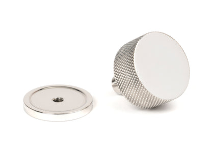BROMPTON CABINET KNOB PLAIN 32x32 PMA - 46886 by MARCHES (ANVIL) ARCHITECTURAL HARDWARE