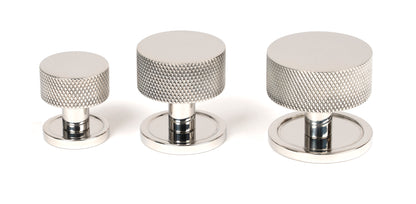 BROMPTON CABINET KNOB PLAIN 32x32 PMA - 46886 by MARCHES (ANVIL) ARCHITECTURAL HARDWARE