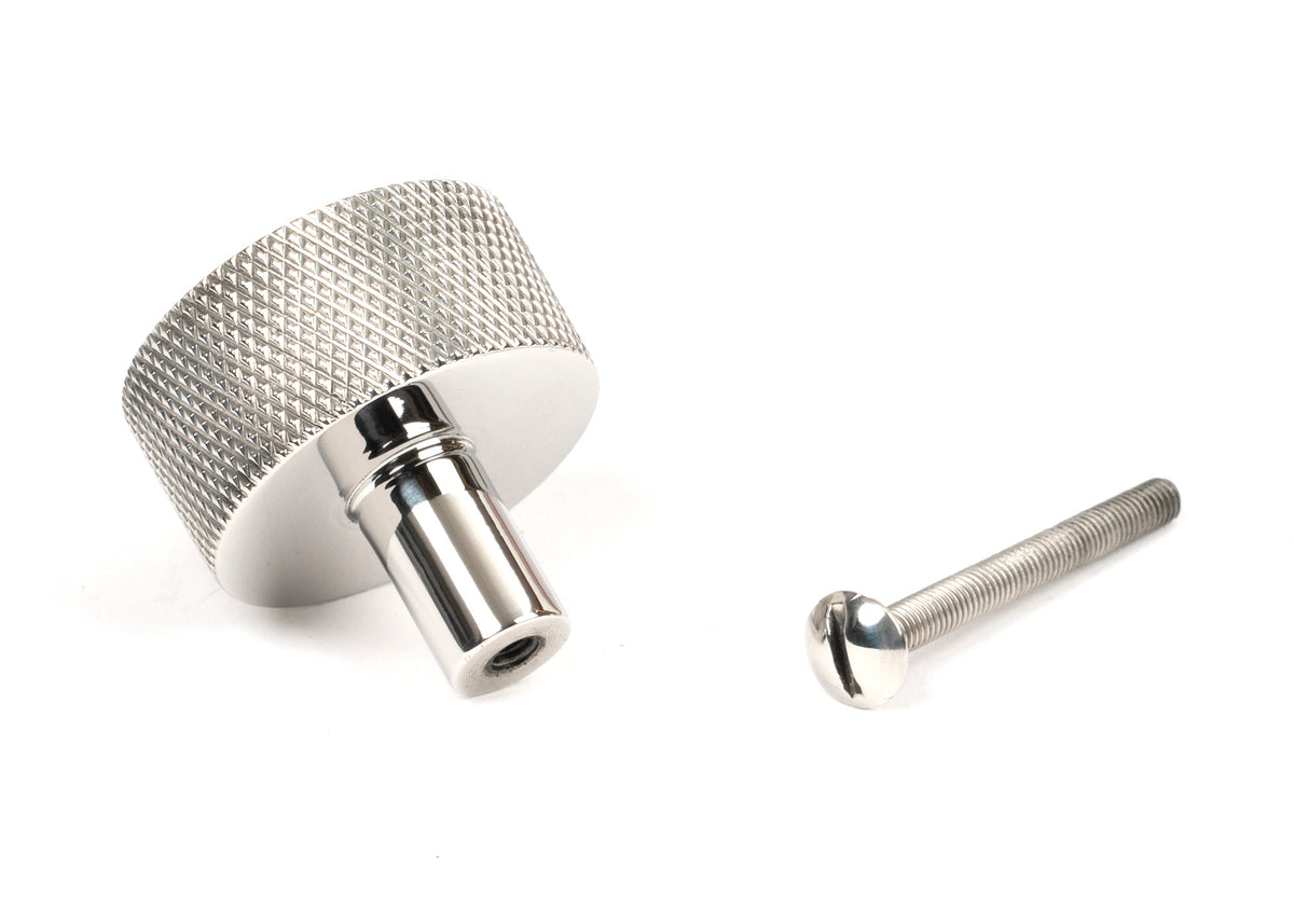 BROMPTON CABINET KNOB NOROSE 32x32 PMA - 46887 by MARCHES (ANVIL) ARCHITECTURAL HARDWARE