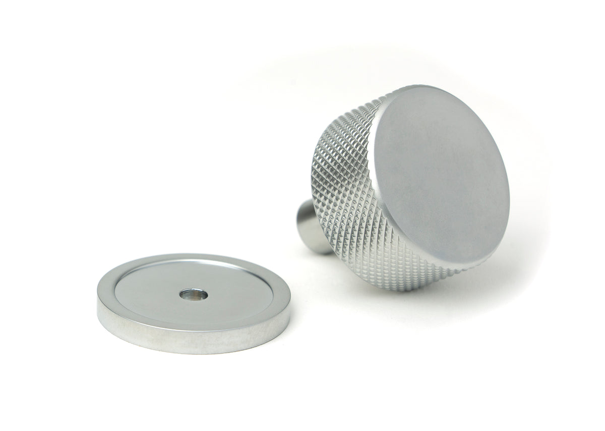BROMPTON CABINET KNOB PLAIN 32x32 SCP - 46888 by MARCHES (ANVIL) ARCHITECTURAL HARDWARE