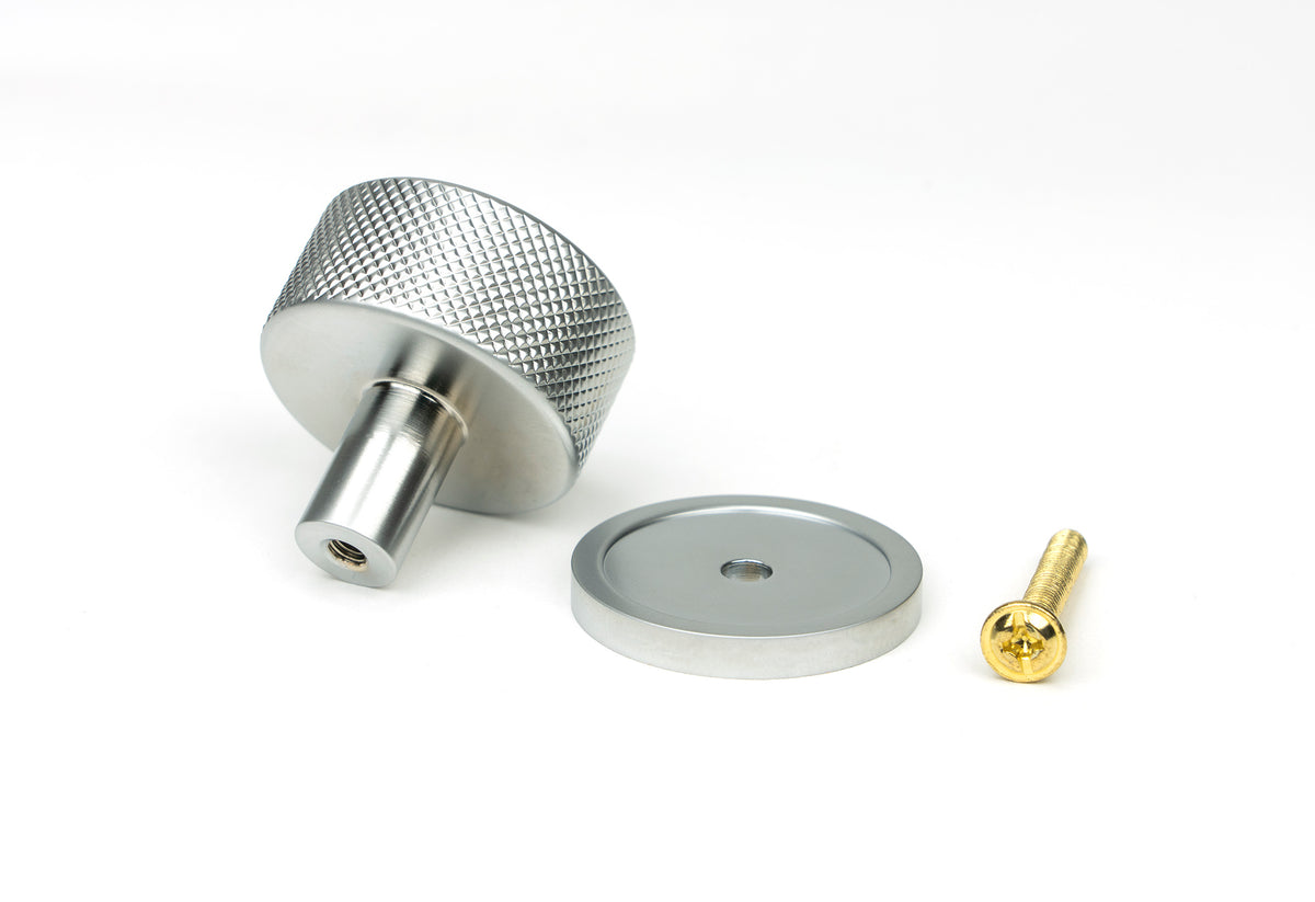 BROMPTON CABINET KNOB PLAIN 32x32 SCP - 46888 by MARCHES (ANVIL) ARCHITECTURAL HARDWARE