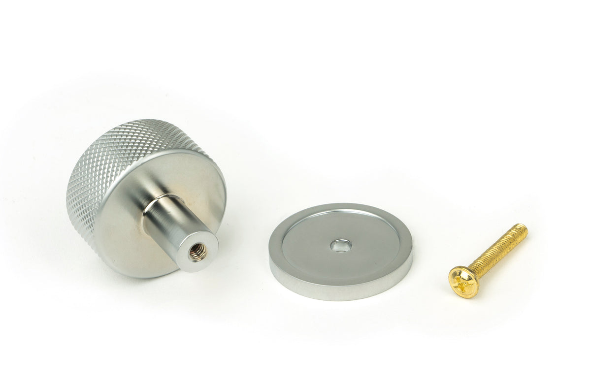 BROMPTON CABINET KNOB PLAIN 32x32 SCP - 46888 by MARCHES (ANVIL) ARCHITECTURAL HARDWARE