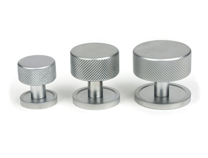 BROMPTON CABINET KNOB PLAIN 32x32 SCP - 46888 by MARCHES (ANVIL) ARCHITECTURAL HARDWARE