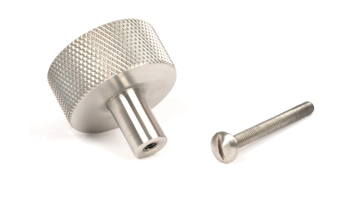 BROMPTON CABINET KNOB NOROSE 32x32 SMA - 46891 by MARCHES (ANVIL) ARCHITECTURAL HARDWARE