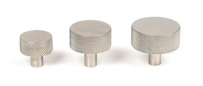 BROMPTON CABINET KNOB NOROSE 32x32 SMA - 46891 by MARCHES (ANVIL) ARCHITECTURAL HARDWARE