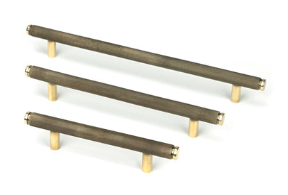 FULL BROMPTON PULL HANDLE 096HC 14x156x35 AGBR - 46894 by MARCHES (ANVIL) ARCHITECTURAL HARDWARE