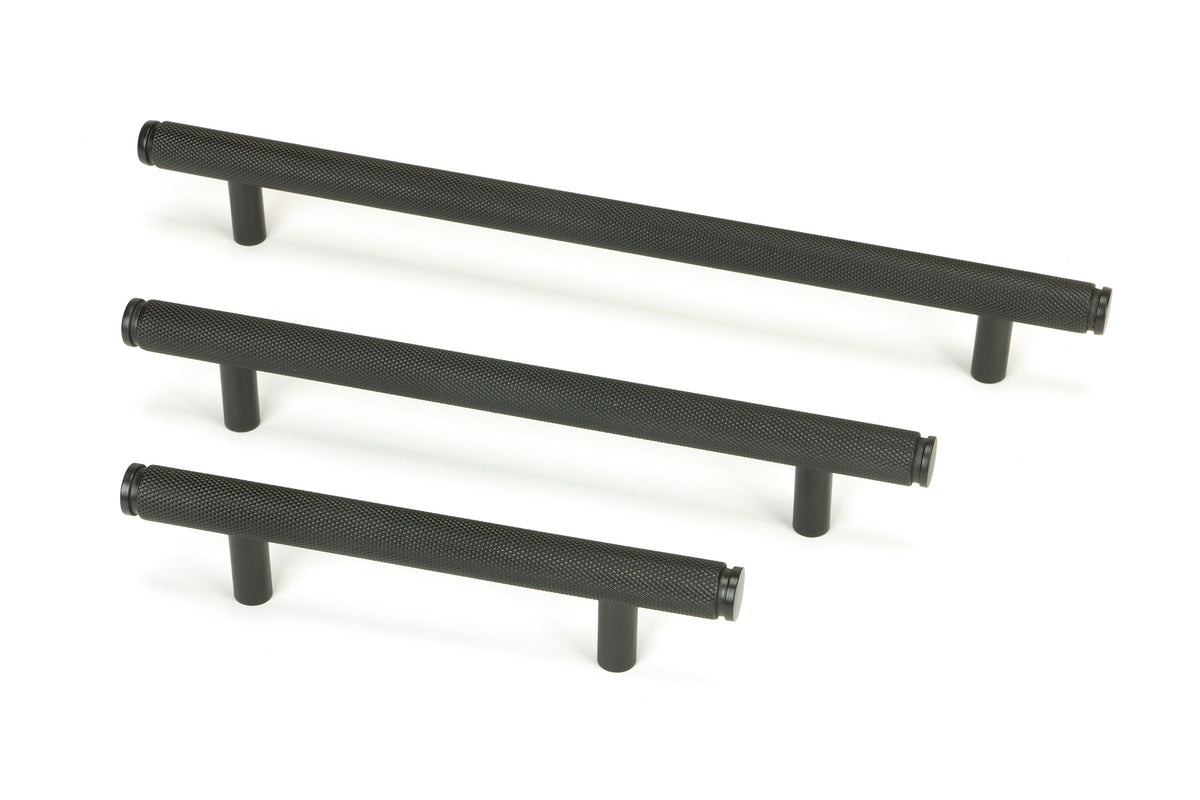 FULL BROMPTON PULL HANDLE 096HC 14x156x35 AGBZ - 46903 by MARCHES (ANVIL) ARCHITECTURAL HARDWARE