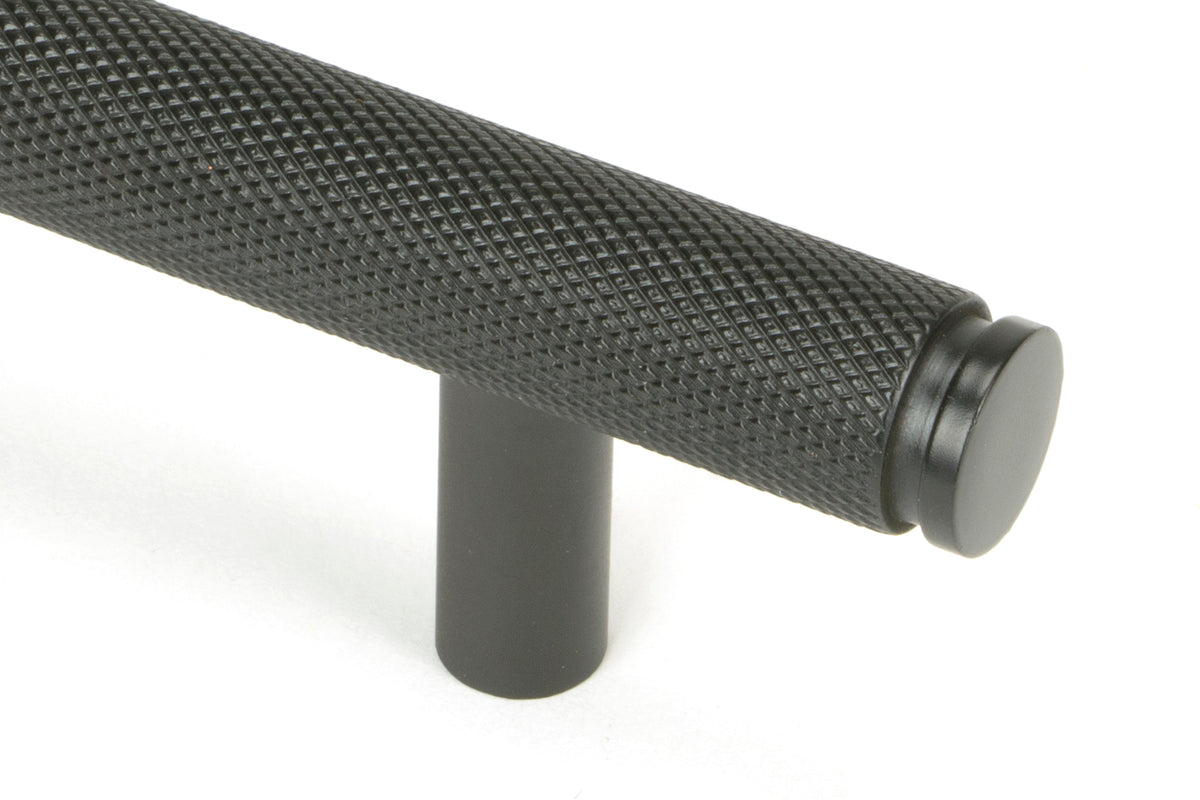 FULL BROMPTON PULL HANDLE 160HC 14x220x35 AGBZ - 46904 by MARCHES (ANVIL) ARCHITECTURAL HARDWARE