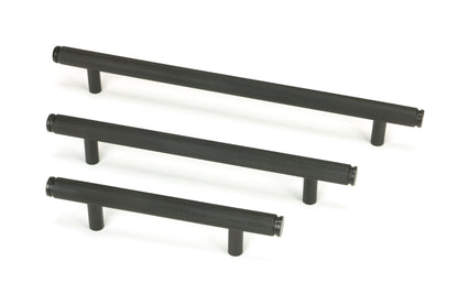 FULL BROMPTON PULL HANDLE 224HC 14x284x35 AGBZ - 46905 by MARCHES (ANVIL) ARCHITECTURAL HARDWARE