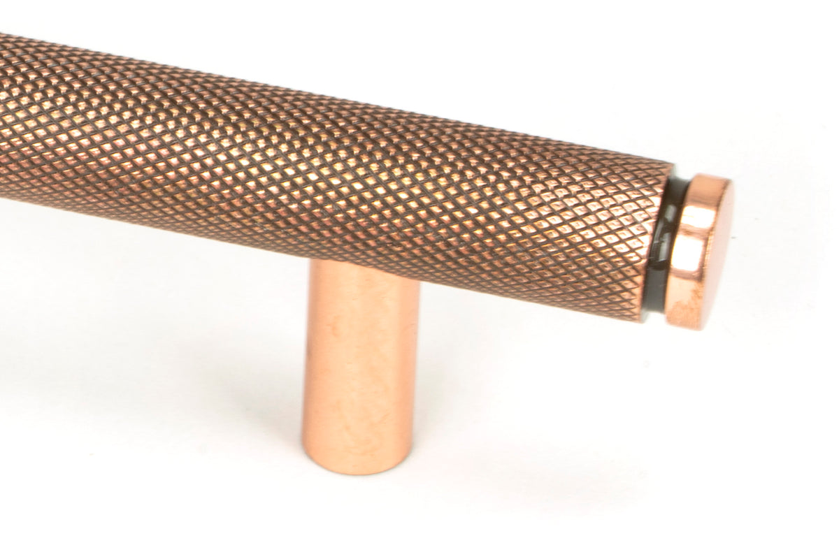 FULL BROMPTON PULL HANDLE 096HC 14x156x35 PBZ - 46906 by MARCHES (ANVIL) ARCHITECTURAL HARDWARE
