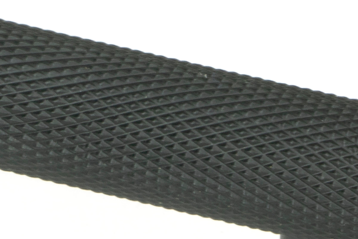 FULL BROMPTON PULL HANDLE 160HC 14x220x35 MBK - 46913 by MARCHES (ANVIL) ARCHITECTURAL HARDWARE