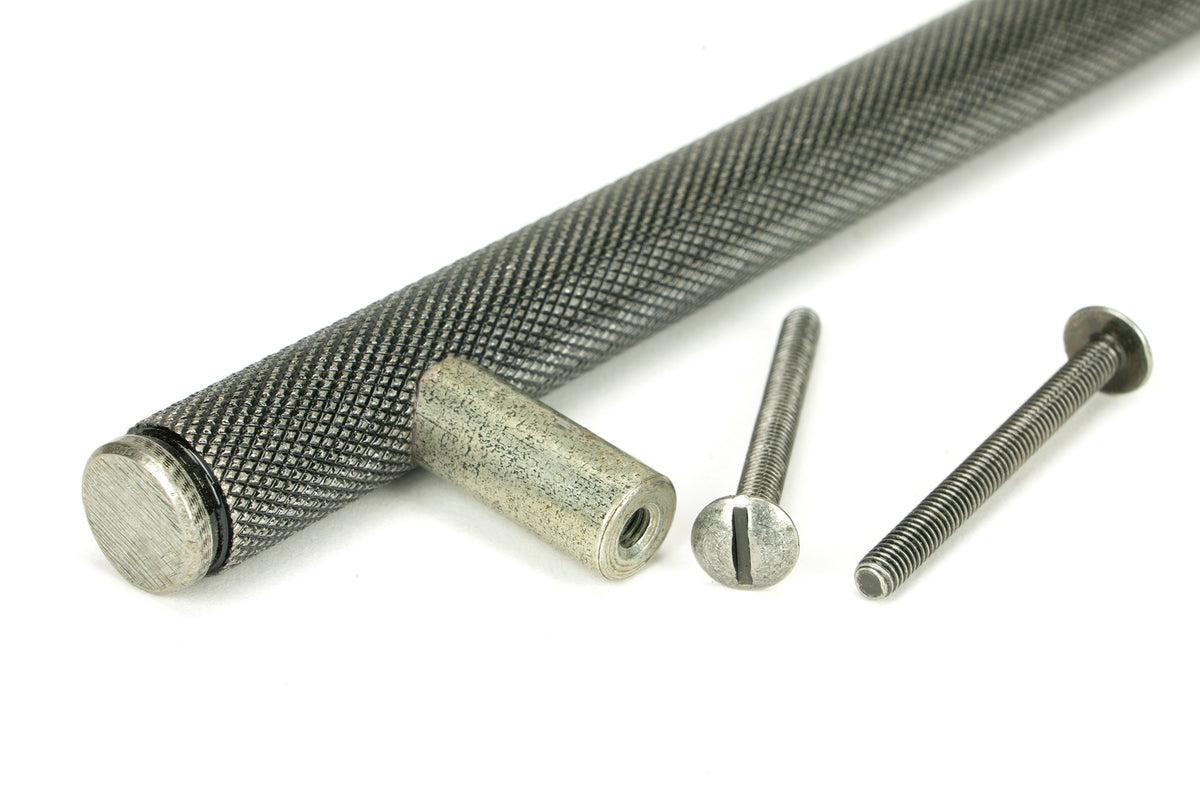 FULL BROMPTON PULL HANDLE 096HC 14x156x35 PEW - 46915 by MARCHES (ANVIL) ARCHITECTURAL HARDWARE