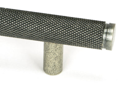 FULL BROMPTON PULL HANDLE 160HC 14x220x35 PEW - 46916 by MARCHES (ANVIL) ARCHITECTURAL HARDWARE