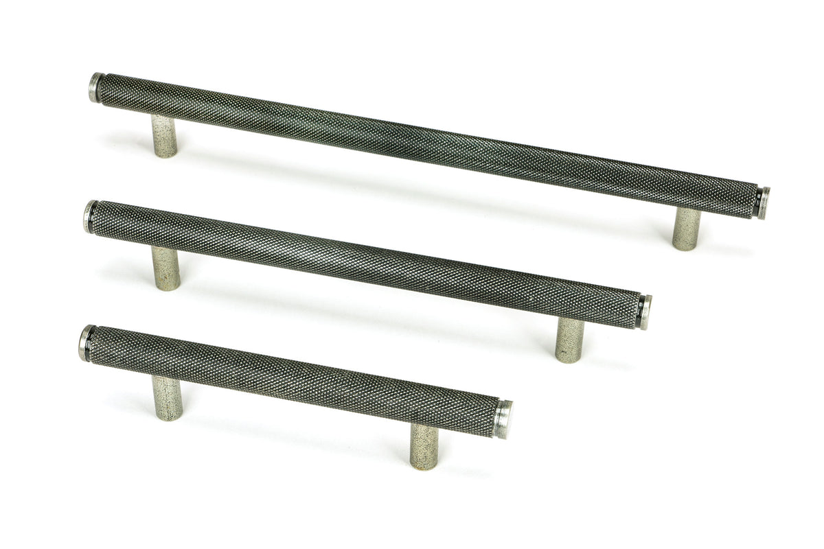 FULL BROMPTON PULL HANDLE 160HC 14x220x35 PEW - 46916 by MARCHES (ANVIL) ARCHITECTURAL HARDWARE
