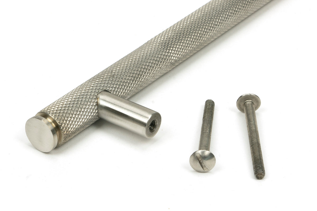 FULL BROMPTON PULL HANDLE 160HC 14x220x35 SMA - 46922 by MARCHES (ANVIL) ARCHITECTURAL HARDWARE
