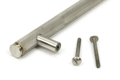 FULL BROMPTON PULL HANDLE 160HC 14x220x35 SMA - 46922 by MARCHES (ANVIL) ARCHITECTURAL HARDWARE