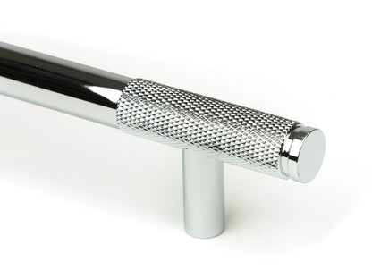 HALF BROMPTON PULL HANDLE 096HC 14x156x35 PCP - 46927 by MARCHES (ANVIL) ARCHITECTURAL HARDWARE