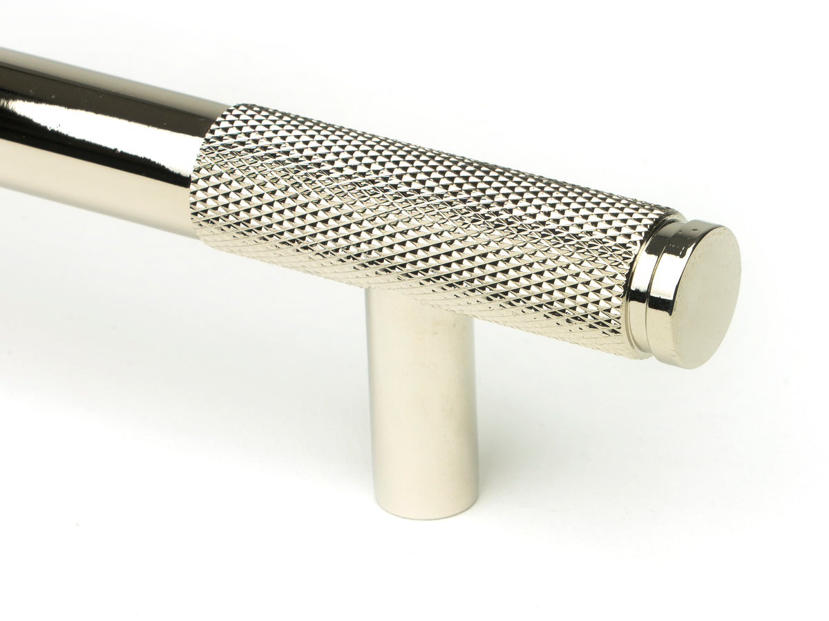HALF BROMPTON PULL HANDLE 096HC 14x156x35 PNP - 46930 by MARCHES (ANVIL) ARCHITECTURAL HARDWARE