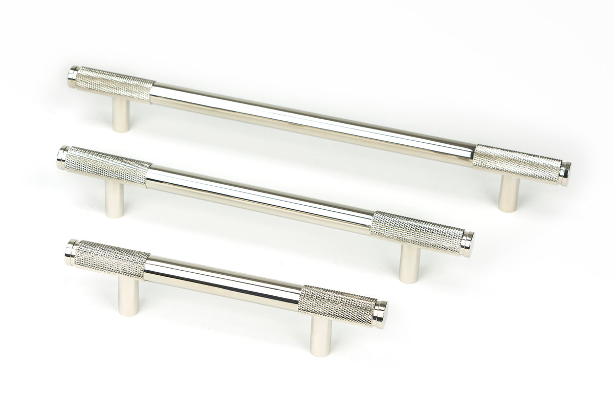 HALF BROMPTON PULL HANDLE 224HC 14x284x35 PNP - 46932 by MARCHES (ANVIL) ARCHITECTURAL HARDWARE