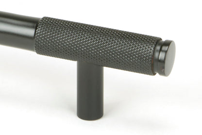 HALF BROMPTON PULL HANDLE 096HC 14x156x35 AGBZ - 46933 by MARCHES (ANVIL) ARCHITECTURAL HARDWARE