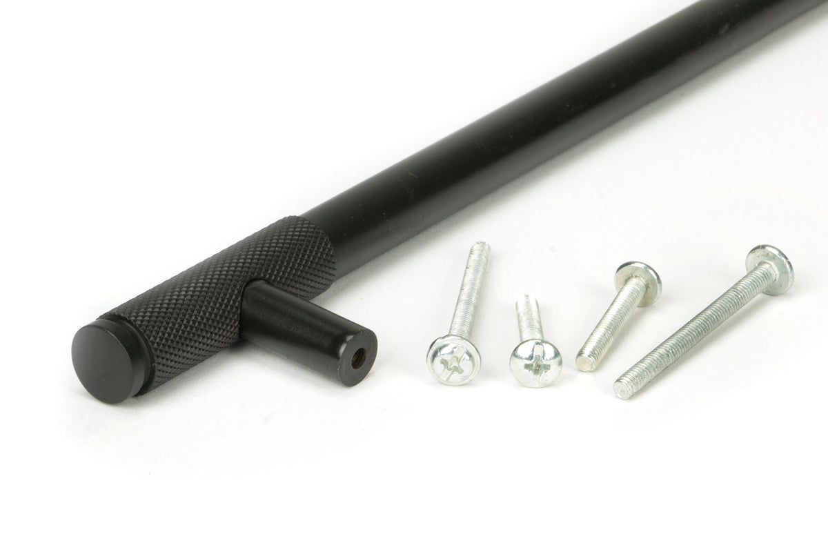 HALF BROMPTON PULL HANDLE 096HC 14x156x35 AGBZ - 46933 by MARCHES (ANVIL) ARCHITECTURAL HARDWARE
