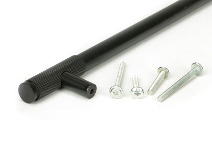 HALF BROMPTON PULL HANDLE 096HC 14x156x35 AGBZ - 46933 by MARCHES (ANVIL) ARCHITECTURAL HARDWARE