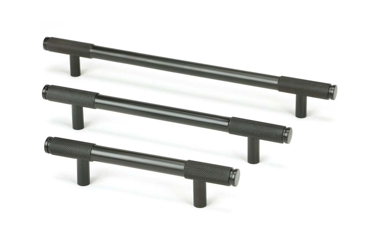 HALF BROMPTON PULL HANDLE 096HC 14x156x35 AGBZ - 46933 by MARCHES (ANVIL) ARCHITECTURAL HARDWARE