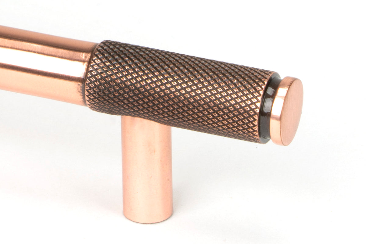 HALF BROMPTON PULL HANDLE 096HC 14x156x35 PBZ - 46936 by MARCHES (ANVIL) ARCHITECTURAL HARDWARE