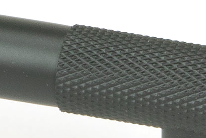HALF BROMPTON PULL HANDLE 096HC 14x156x35 MBK - 46942 by MARCHES (ANVIL) ARCHITECTURAL HARDWARE