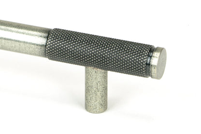 HALF BROMPTON PULL HANDLE 224HC 14x284x35 PEW - 46947 by MARCHES (ANVIL) ARCHITECTURAL HARDWARE