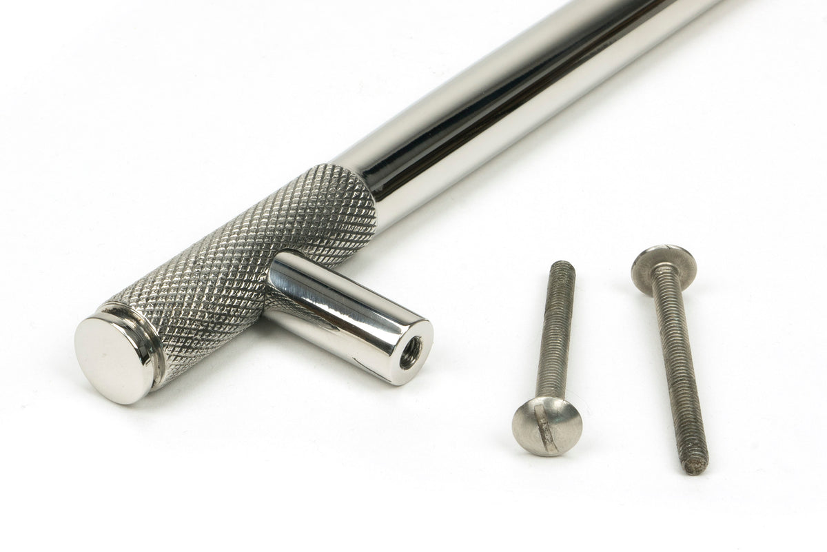 HALF BROMPTON PULL HANDLE 224HC 14x284x35 PMA - 46950 by MARCHES (ANVIL) ARCHITECTURAL HARDWARE
