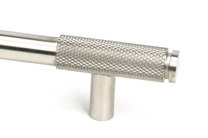 HALF BROMPTON PULL HANDLE 096HC 14x156x35 SMA - 46951 by MARCHES (ANVIL) ARCHITECTURAL HARDWARE